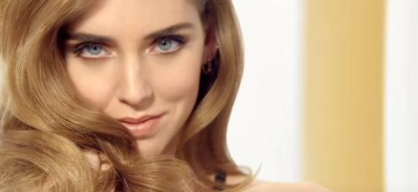 Pantene, Chiara Ferragni nuova Global Ambassador del marchio [VIDEO]
