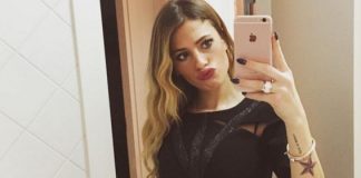 Chiara Nasti, l'abito per il suo diciottesimo compleanno non convince il web [FOTO]