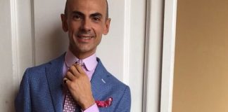 Enzo Miccio a Sanremo 2016 con Real Time: "Dispenserò consigli di stile"