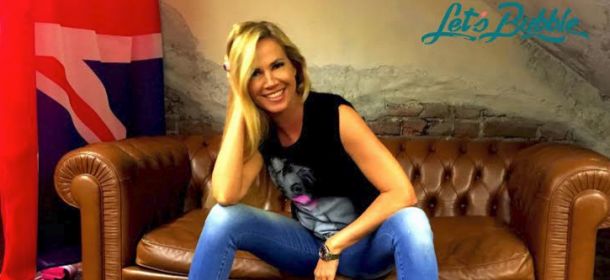 Let's Bubble, il brand di Federica Panicucci e Marco Bacini spopola anche in Giappone