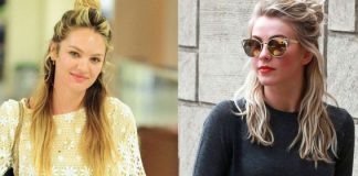 Tendenze capelli 2016, l'half bun continua a trionfare