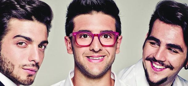 Il Volo, grande attesa per l'uscita della prima collezione di moda e accessori