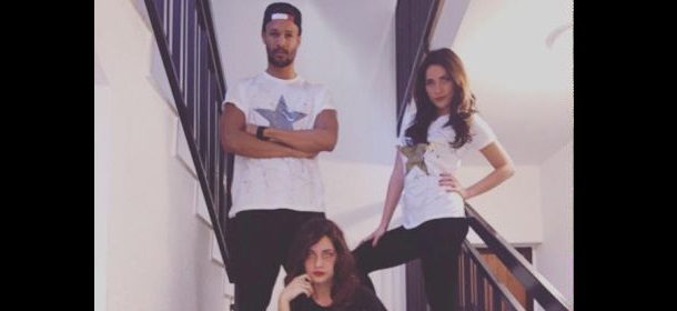 Kevin Ishebabi e le gemelle Lidia e Jessica Vella: un trio pronto a stregare il mondo della moda?