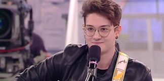 Amici 15, Luca D'Arbenzio e quell'orecchino della discordia