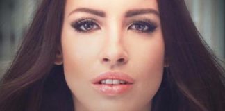 Lucia Javorcekova, la modella sbarca a Sanremo 2016?