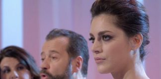 Miriam Leone, total look Gucci per l'esordio a Le Iene [FOTO]