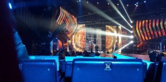 Sanremo 2016, il designer Riccardo Bocchini per una scenografia futuristica e tecnologica