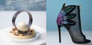 Tiramisù - Delishoes: il primo fashion dessert restaurant a Milano