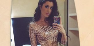 Valentina Vignali divisa fra moda e basket: "Sono una sportiva modella"