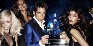Mario Testino, il fotografo immortala Derek Zoolander per Ciroc Vodka