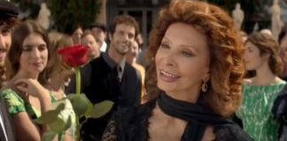 D&G, Dolce Rosa Excelsa: lo spot con Sophia Loren sbarca in televisione [VIDEO]