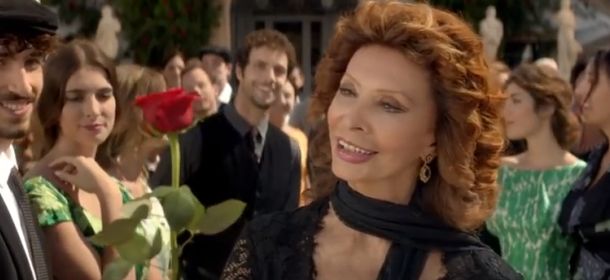 D&G, Dolce Rosa Excelsa: lo spot con Sophia Loren sbarca in televisione [VIDEO]
