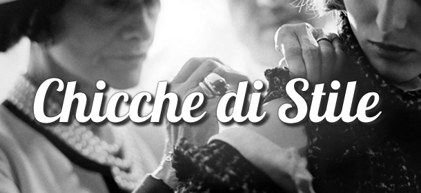 Chicche di stile: il pizzo