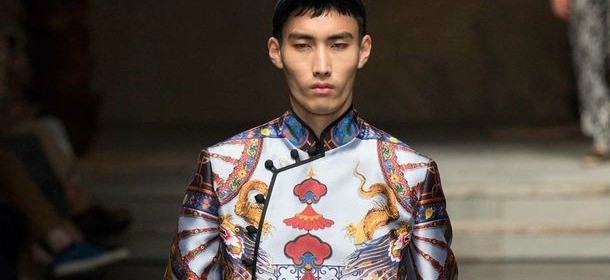 Dolce&Gabbana: Collezione Uomo Estate 2016
