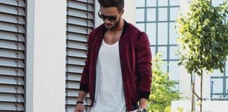 Tendenza moda uomo 2016: il bomber