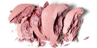 A tutto blush!