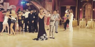 La meglio vestita della settimana di Velvet: Milly Carlucci