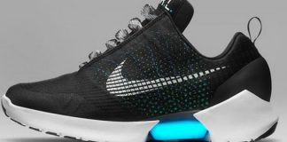 Nike presenta le scarpe autoallaccianti di Ritorno al Futuro
