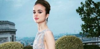 Lady Amelia Windsor, la più chic del reame