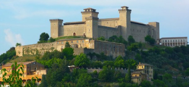 Un weekend a Spoleto: cosa visitare