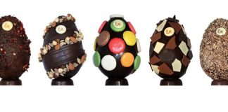 Le migliori uova di Pasqua 2016