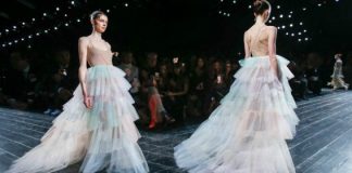 Valentino: l'eleganza delle ballerine