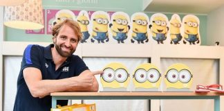 I Minions protagonisti dell’attesissima collezione di Arena dedicata a “Cattivissimo Me”