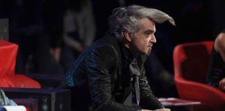 Il meglio vestito della settimana di Velvet: Morgan