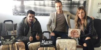 Cristian Gallella testimonial di Manie Bag