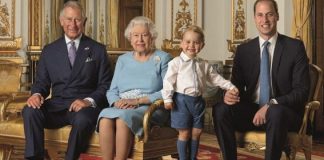 Un francobollo per i 90 anni della Regina Elisabetta