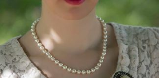 Chicche di stile: la collana di perle
