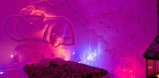 Ice Hotel: per una vacanza da “brivido”