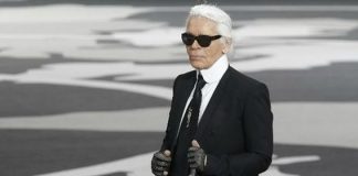 Karl Lagerfeld: protagonista di Pitti Immagine Uomo 90