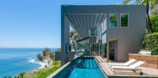 Jennifer Lopez apre le porte della sua casa da sogno