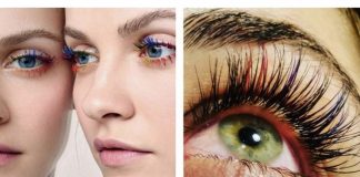 L’arcobaleno sulle ciglia: un look speciale e alla moda per l’estate 2016