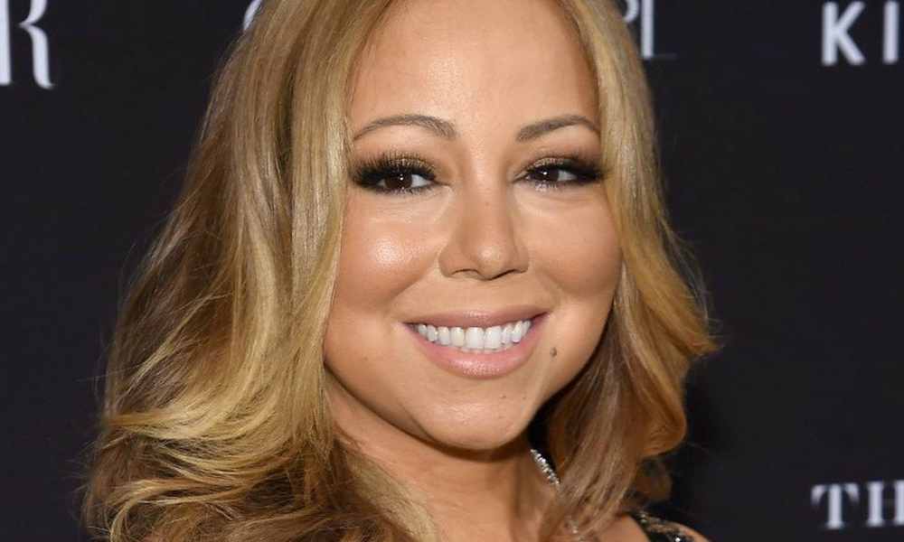 Mariah Carey: dècolleté esplosivio da vera bomba sexy
