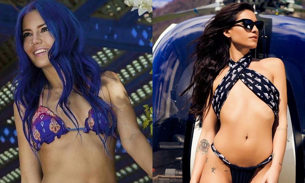 Rama Lila e Ludovica Valli: due sexy capsule collection di costumi da bagno