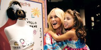 Diario di una fashion blogger: Simona Mazzei (e Fiammetta!)
