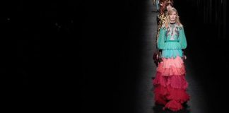 Net- A- Porter lancia la nuova esclusiva collezione di Gucci