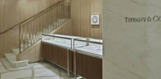Tiffany & Co.: nuovo flagship store a Roma