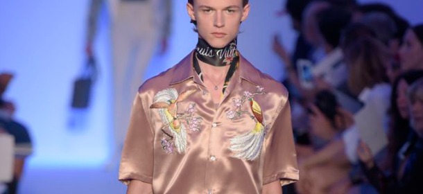 Moda Uomo 2016: il grande ritorno della camicia a mezze maniche
