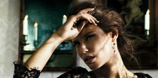 Bianca Balti: selfie super hot su Instagram