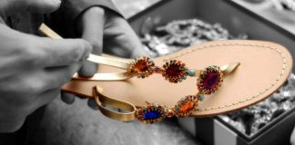 Chicche di stile: i sandali gioiello