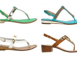 Primadonna: collezione scarpe estate 2016