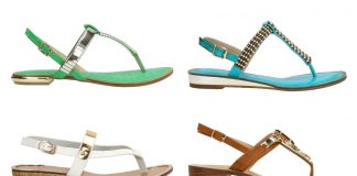 Primadonna: collezione scarpe estate 2016