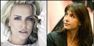 Sophie Marceau prende in giro Charlize Theron: ricordate lo spot Dior?