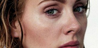 Adele irriconoscibile senza trucco nel backstage dell’Arena di Verona