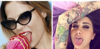 Siria De Fazio e Naike Rivelli: selfie mozzafiato su Instagram