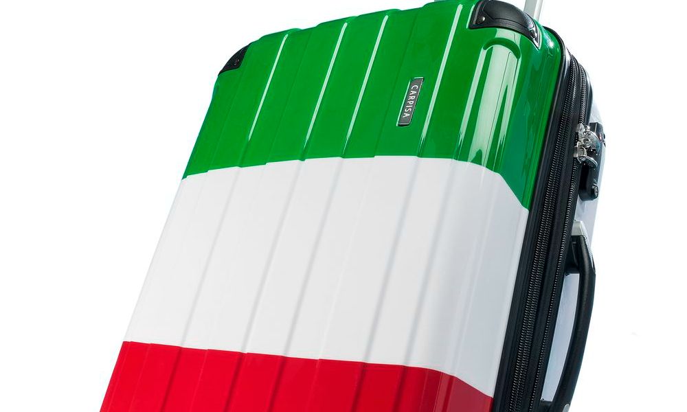 Carpisa tifa Italia per gli Euro 2016