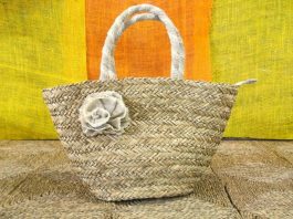 Chicche di stile: la borsa di paglia, un accessorio irrinunciabile